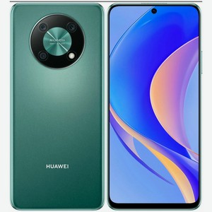 Смартфон Huawei Nova Y90 CTR-LX1 51097DEF Emerald Green