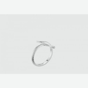 Кольцо серебряное MIE Змея 17 размер