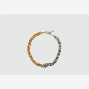 Колье LISA SMITH Chain Necklace 1 шт