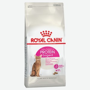 Сухой корм для кошек Royal Canin Exigent 42 Protein Preference для привередливых, 400 г
