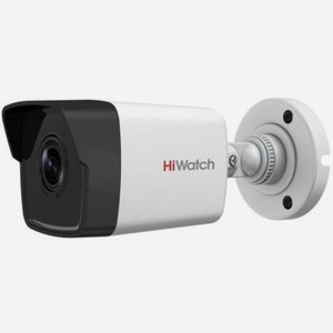 Камера видеонаблюдения IP HIWATCH DS-I400(D) (4 mm), 1440p, 4 мм, белый
