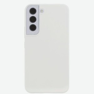 Чехол (клип-кейс) VLP VLP-SCS22-WH, для Samsung Galaxy S22, белый