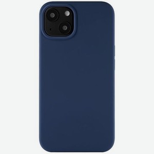 Чехол (клип-кейс) UBEAR Touch Case, для Apple iPhone 13, противоударный, темно-синий [cs104db61th-i21]
