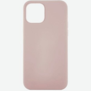 Чехол (клип-кейс) UBEAR Touch Case, для Apple iPhone 12/12 Pro, противоударный, светло-розовый [cs62lr61th-i20]