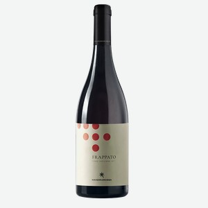 Вино Mandrarossa Frappato Costadune IGT красное сухое 0.75л Италия Сицилия