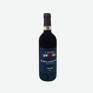 Вино Vino Nobile di Montepulciano красное сухое 13% 0.75л Италия Тоскана