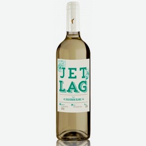 Вино Jet Lag Sauvignon Blanc белое сухое 13% 0.75л Чили
