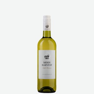 Вино Moon Harvest Chardonnay Dominic Wines 13% белое сухое 0.75л Южная Австралия