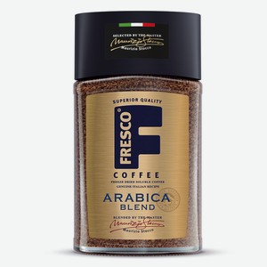 Кофе растворимый Arabica Blend 0,1 кг FRESCO