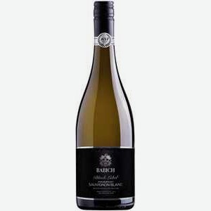 Вино Babich Black Label Marlborough 13% белое сухое 0.75л Новая Зеландия Мальборо