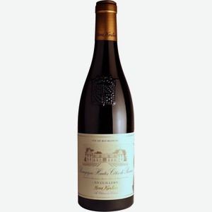 Вино Chateau De Laborde De Beaune красное сухое 13% 0.75 Франция Бургундия