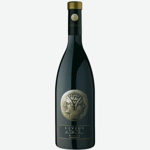Вино BODEGAS ALVIA LIVIUS BLANCO белое сухое 12.5% 0.75л Испания Риоха