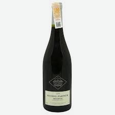 Вино MICHEL PARTIER AOP Minervois красное сухое 14% 0.75л Франция Минервуа