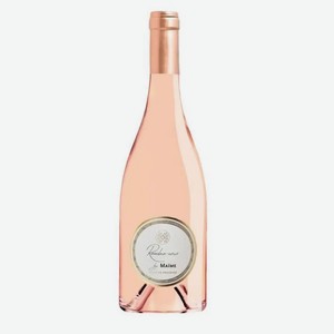 Вино Rose Rendez-Vous By Maime розовое сухое 12,5% 0.75л Франция Прованс