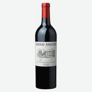 Вино Chateau d Angludet 2011г. красное сухое 13.5% 0.75л Франция Бордо