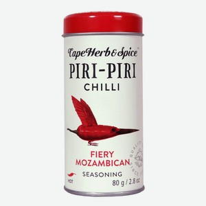 Перец Чили Пири-Пири банка 0,08 кг CapeHerb&Spice ЮАР