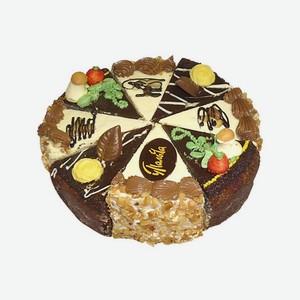 Торт Ассорти У Палыча, 0,6 кг
