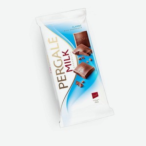 Шоколад Молочный PERGALE, 0,093 кг