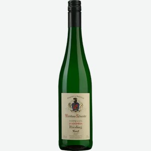 Вино Weinhaus Schneider Romisches Weindorf 11,5% белое полусухое 0.75 Германия Рейнхессен