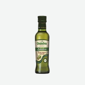 Масло оливковое нерафинированное высшее качество Ondoliva, 0,25 кг