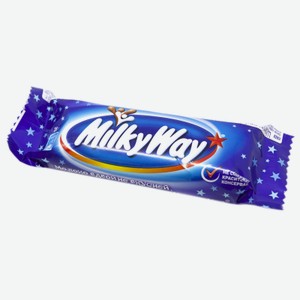 Набор конфет батончик 0,104 кг Milky Way