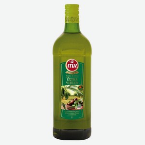 Масло оливковое <ITLV> Extra Virgin 1л ст/б Испания