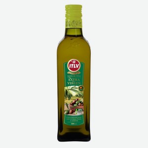Масло оливковое <ITLV> Extra Virgin 0.5л ст/б Испания