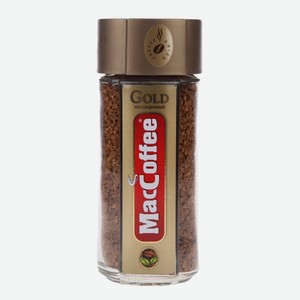 Кофе растворимый MacCoffee Gold 100г