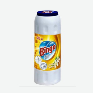 Чистящий порошок BINGO в асс-те, 500 г