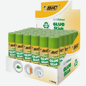 BIC Eco Клей карандаш