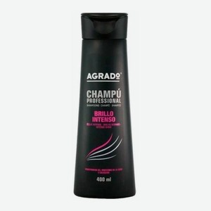 Шампунь для волос интенсивный блеск Agrado 400мл