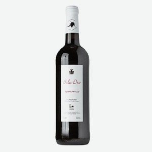 Вино Исла Оро Темпранильо красное, сухое, 2020, 12.5%, 0.75л.