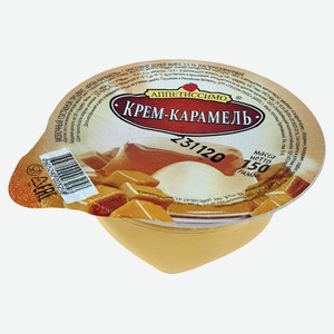 Продукт молочный «Аппетиссимо» Крем-карамель, 150 г