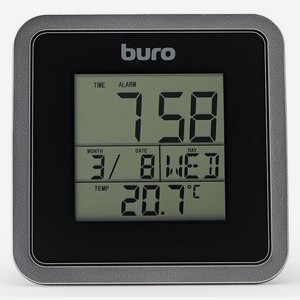 Термометр Buro BU-WSH159, черный