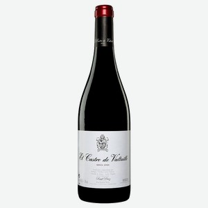 Вино El Castro de Valtuille Менсия красное сухое 13.5% 0.75л Испания Биерсо