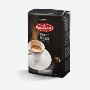 Кофе Gusto Bar 0,25 кг Compagnia del Caffe Srl