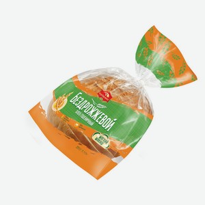 Хлеб Бездрожжевой Черемушки 0,32 кг