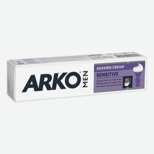 Крем для бритья Sensetive 0,083 кг ARKO MEN