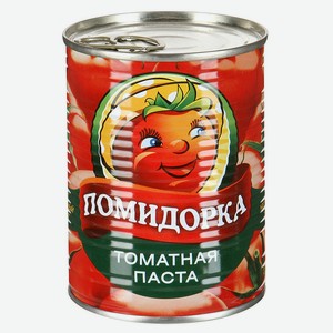 Паста томатная Помидорка 0.38 кг., 0,38 кг