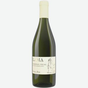 Вино Fattoria il Muro Lama Chardonnay белое сухое 0.75л Италия Тоскана