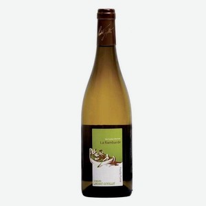 Вино Domaine Landrat Pouilly-Fume белое сухое 13.5% 0.75л Франция Дол Луары