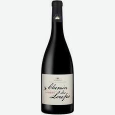 Вино Chemin Des Loups красное сухое 14,5% 0.75л Франция Долина Роны