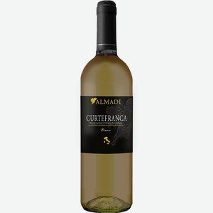 Вино Almadi Curtefranca bianco белое сухое 11,5% 0.75л Италия Ломбардия