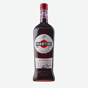 Вермут Martini Rosso 15% 0.5л Италия
