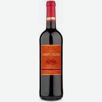 Вино Campo Aldea DOCa Rioja-Young Red 14% красное сухое 0.75л Испания Риоха