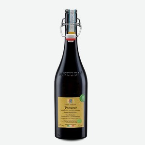 Вино TONON VILLA TERESA PROSECCO 11% игристое белое сухое 11% 0.75л Италия Венето