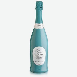 Вино Prosecco DOC Extra Dry белое сухое игристое 10,5% 0.75л Италия Венето
