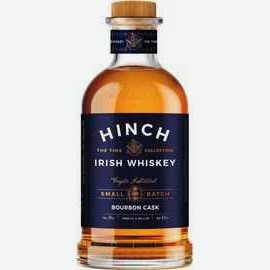 Виски купажированный Hinch Small Batch 3 года 40% 0.7л Ирландия