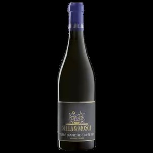 Вино Sella & Mosca Terre Bianche Cuvee 161 белое сухое 0,75 л