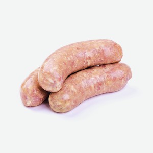 Колбаски шашлычные «Ариант» свиные ≈4,5 кг (групповая упаковка) змз гофр